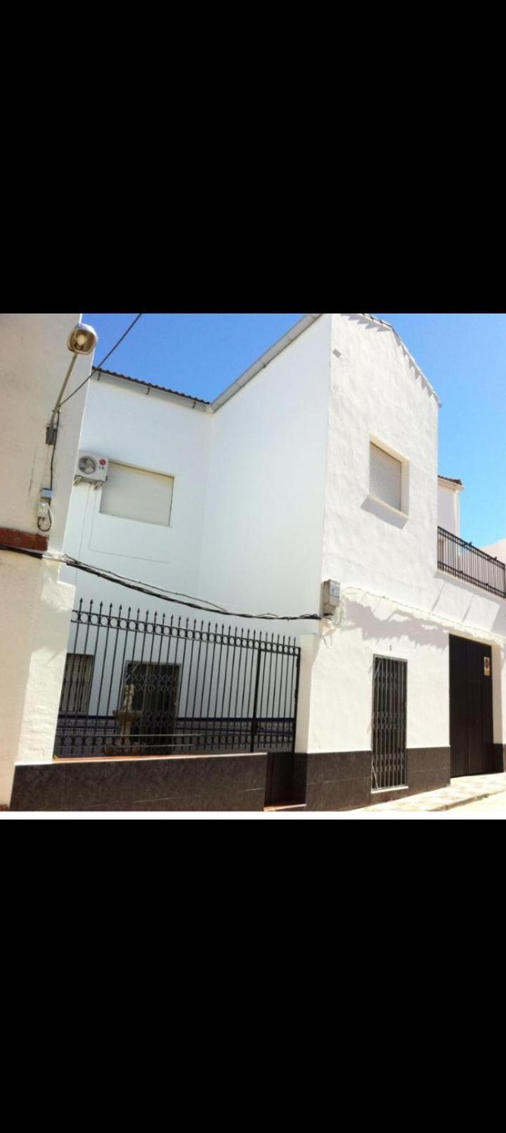Hostal Los Amigos Сируэла Экстерьер фото